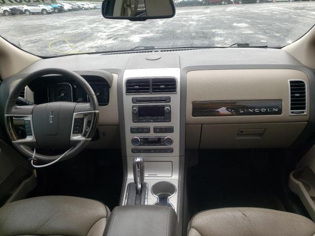 Photo 9 from auction – 2008 LINCOLN MKX AWD with VIN 2LMDU88C58BJ02813