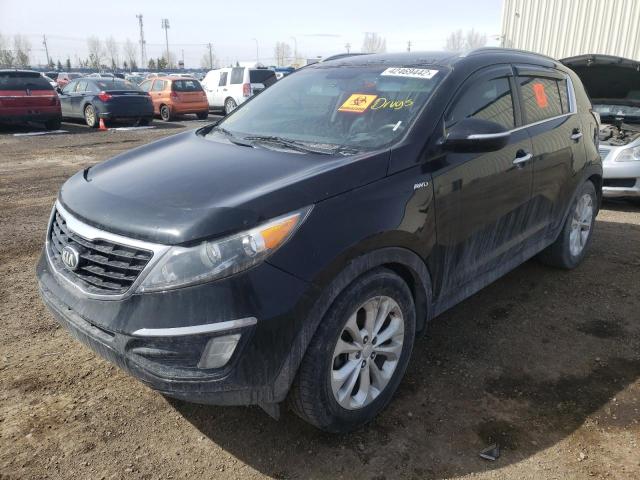 Photo 2 from auction – 2015 KIA SPORTAGE E with VIN KNDPCCA63F7792445