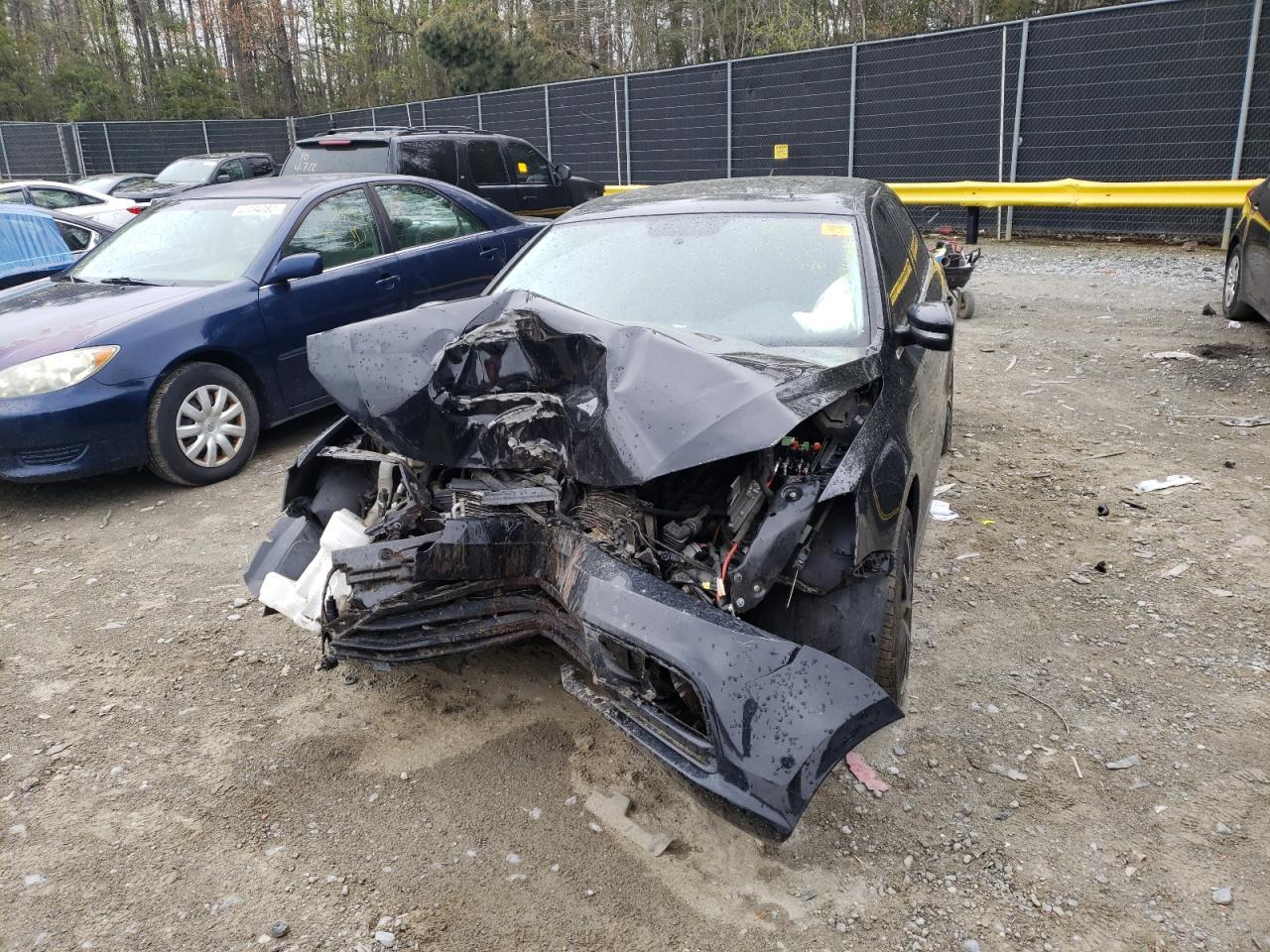 Photo 9 from auction – 2017 VOLKSWAGEN JETTA SE with VIN 3VWDB7AJ3HM253640