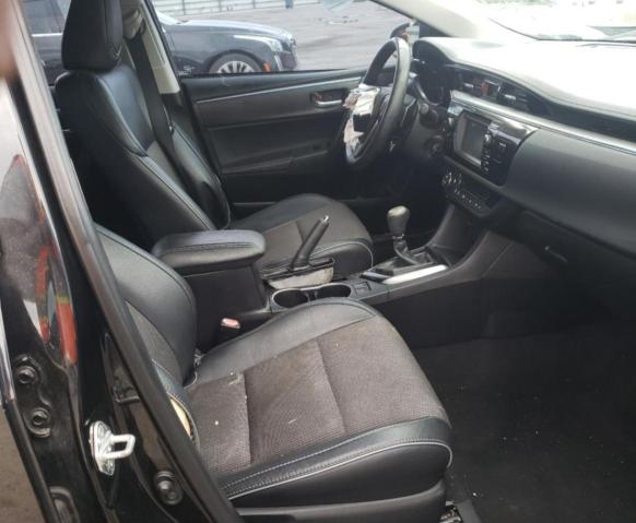 Photo 5 from auction – 2015 TOYOTA COROLLA L with VIN 2T1BURHEXFC447757