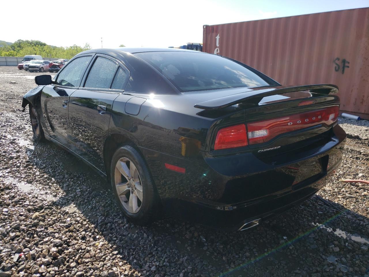Photo 3 from auction – 2012 DODGE CHARGER SE with VIN 2C3CDXBG6CH219246