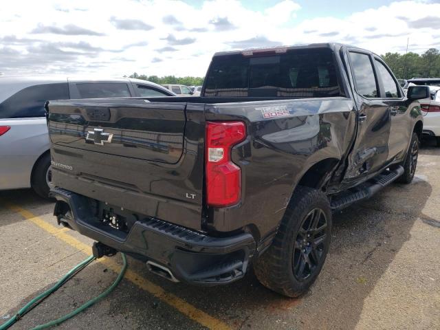 Photo 4 from auction – 2021 CHEVROLET SILVERADO with VIN 3GCPYFED9MG330226