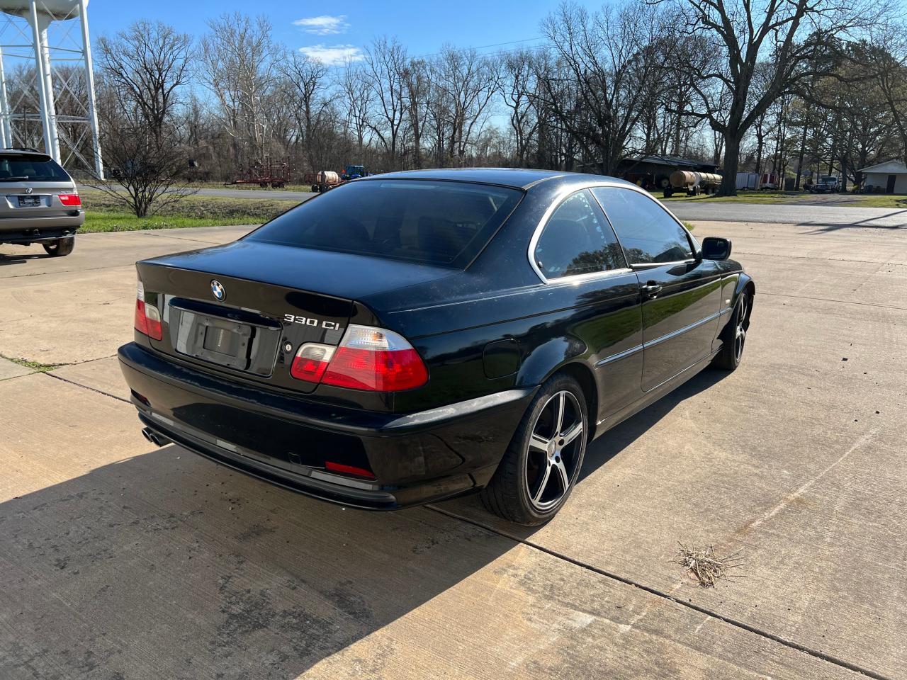 Photo 4 from auction – 2002 BMW 330 CI with VIN WBABN53472JU39647