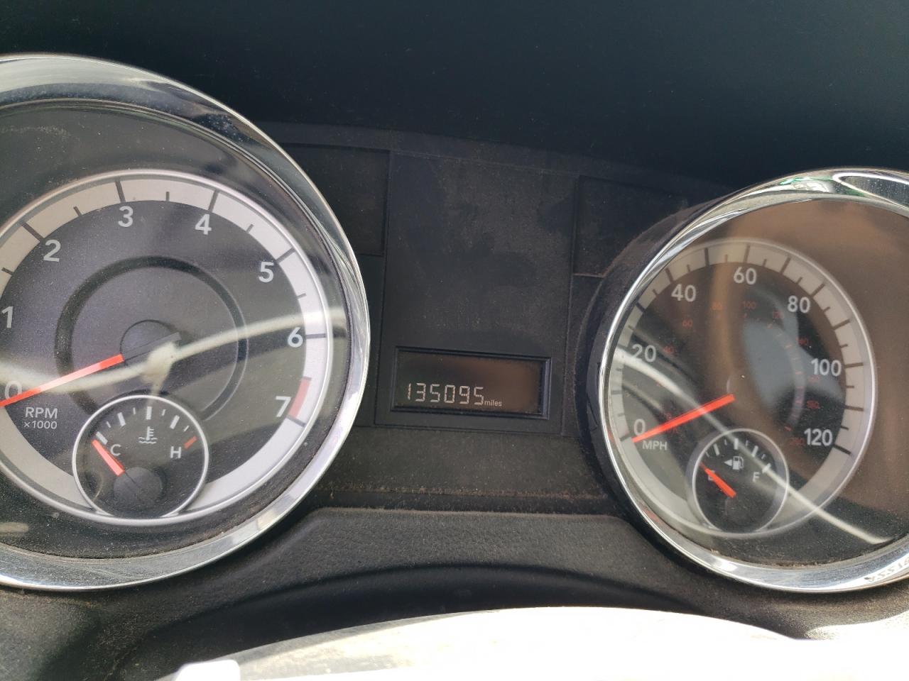 Photo 8 from auction – 2014 DODGE GRAND CARA with VIN 2C4RDGCG3ER182125