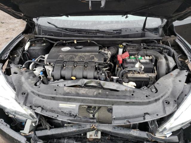 Photo 7 from auction – 2015 NISSAN SENTRA S with VIN 3N1AB7AP2FY310445