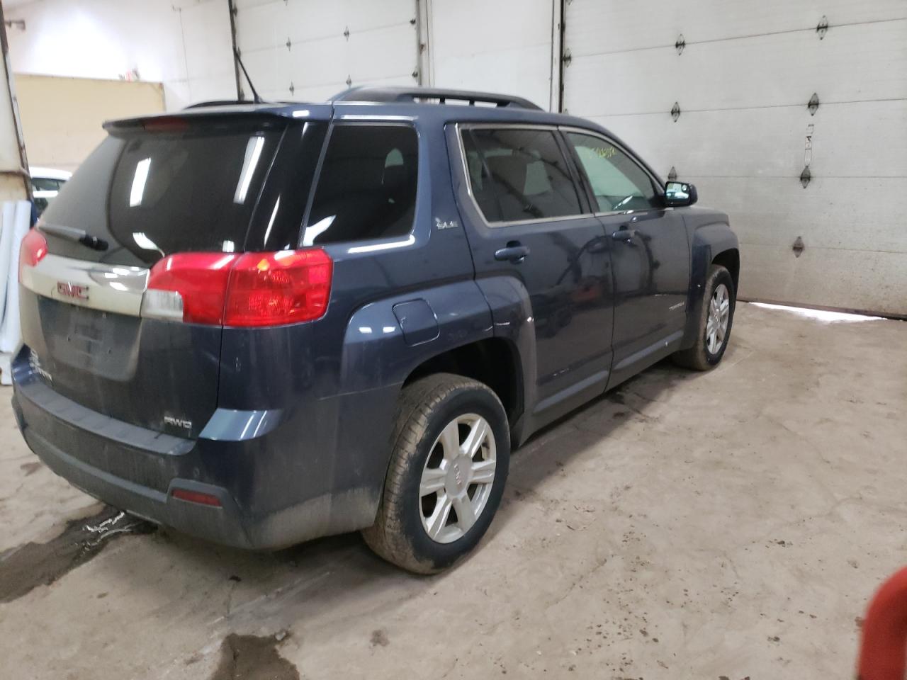 Photo 4 from auction – 2014 GMC TERRAIN SL with VIN 2GKFLWEK5E6340228