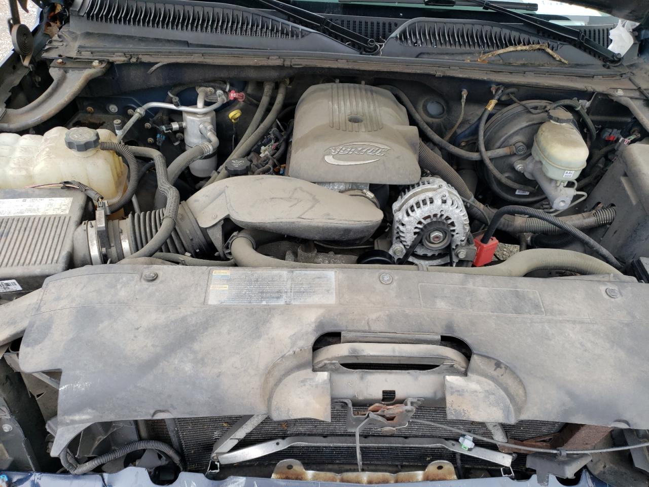 Photo 7 from auction – 2006 CHEVROLET SILVERADO with VIN 2GCEC13V961283263
