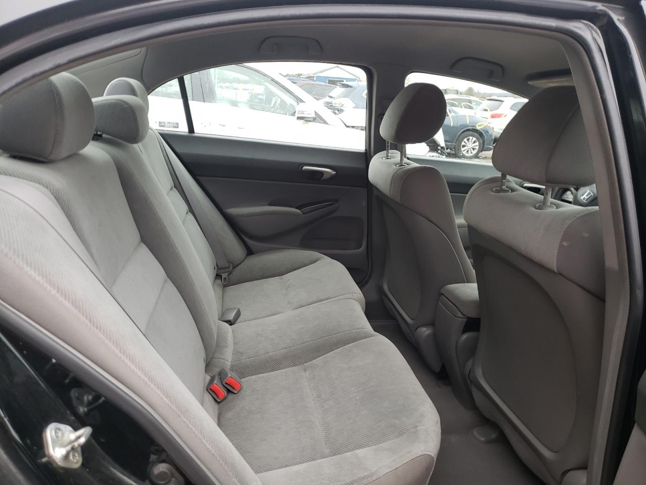 Photo 6 from auction – 2009 HONDA CIVIC LX with VIN 2HGFA16539H535043