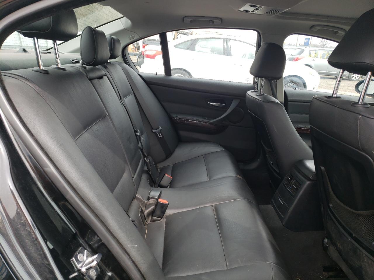 Photo 6 from auction – 2008 BMW 335 XI with VIN WBAVD53528A253533