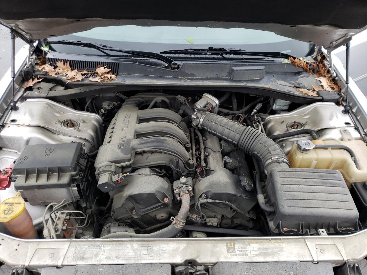 Zdjęcie 7 z aukcji – 2007 CHRYSLER 300 z VIN 2C3KA43R87H888868