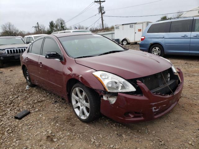 Photo 1 from auction – 2010 NISSAN ALTIMA BAS with VIN 1N4AL2AP4AN471971