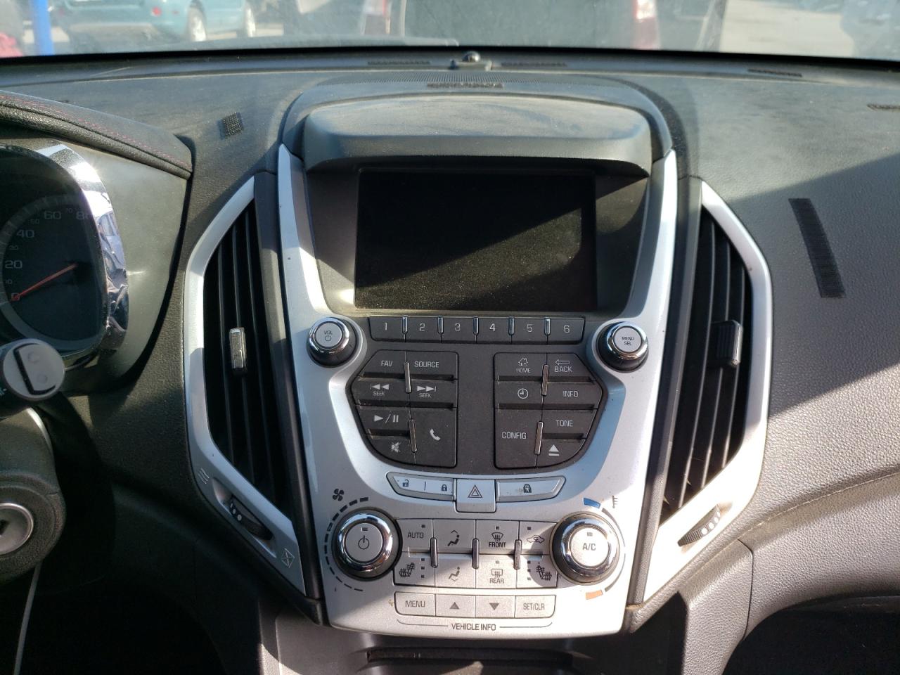 Photo 9 from auction – 2012 GMC TERRAIN SL with VIN 2GKALWEK0C6155673