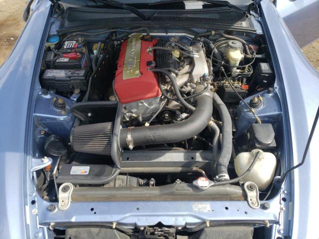 Photo 7 from auction – 2004 HONDA S2000 with VIN JHMAP21414T005093