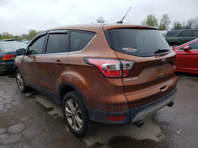 Photo 3 from auction – 2017 FORD ESCAPE SE with VIN 1FMCU9GD2HUB03077