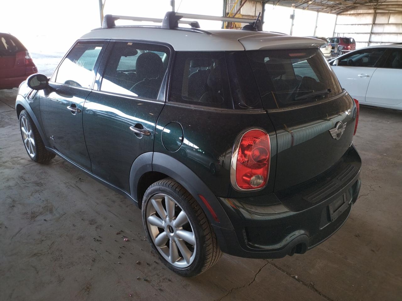 Photo 3 from auction – 2012 MINI COOPER S C with VIN WMWZC5C59CWL56531