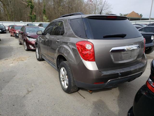 Photo 3 from auction – 2011 CHEVROLET EQUINOX LT with VIN 2CNALDEC0B6432499