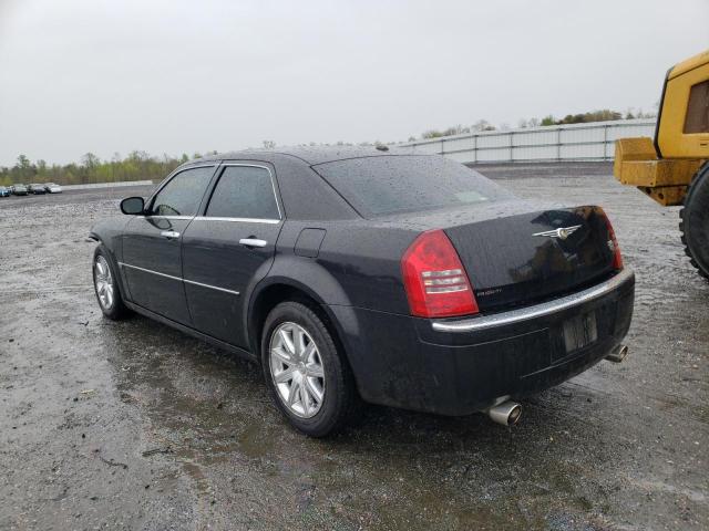 Photo 3 from auction – 2007 CHRYSLER 300C with VIN 2C3KA63H37H741666