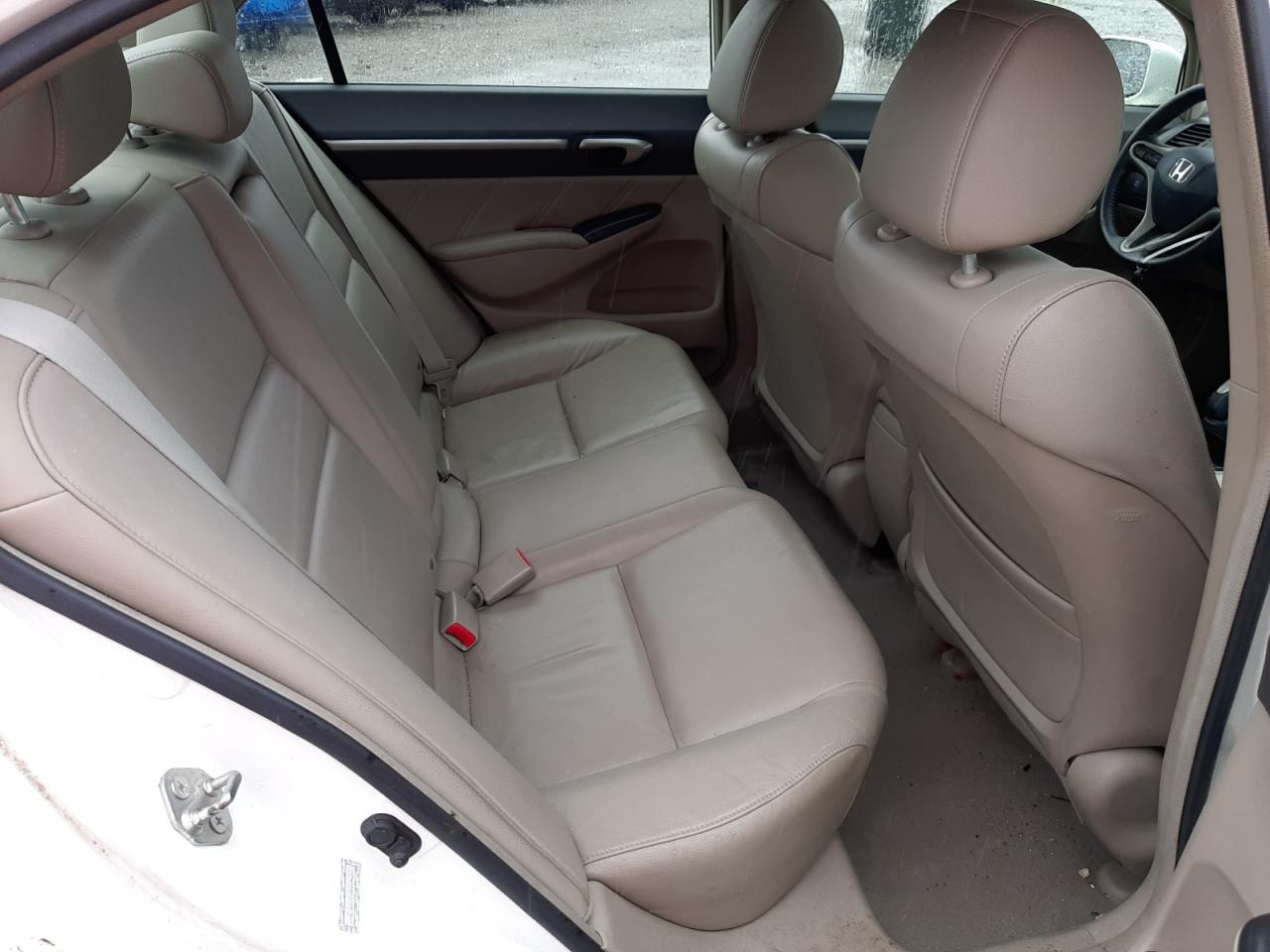 Photo 6 from auction – 2010 HONDA CIVIC EXL with VIN 2HGFA1F95AH504237
