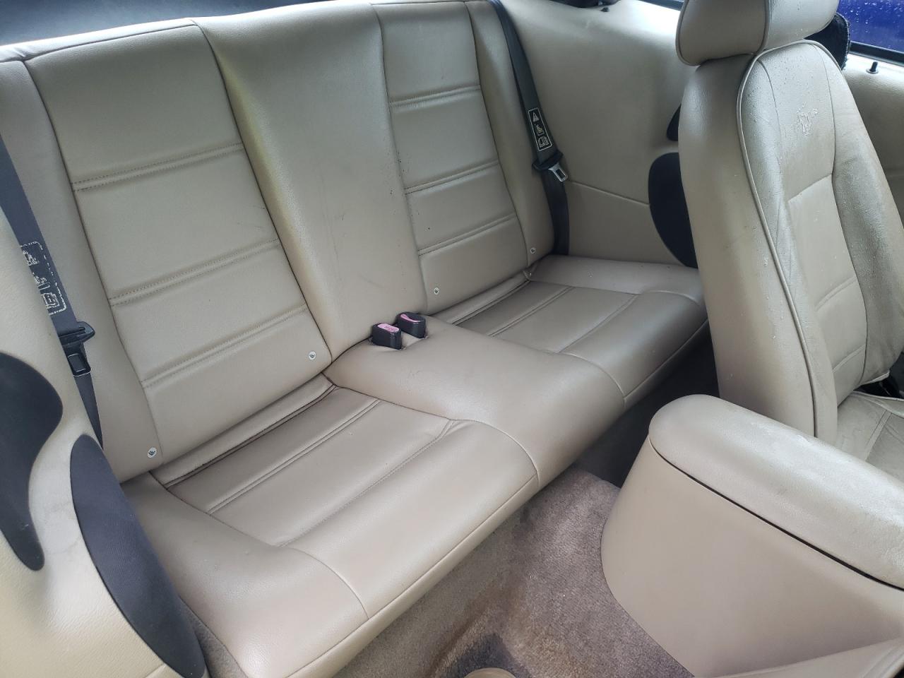 Photo 6 from auction – 2003 FORD MUSTANG with VIN 1FAFP44423F408002