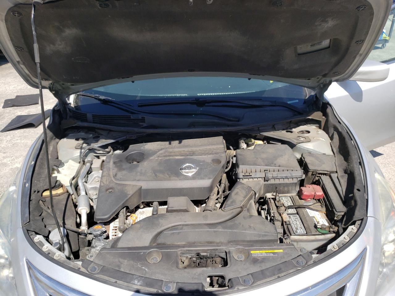 Photo 7 from auction – 2014 NISSAN ALTIMA 2.5 with VIN 1N4AL3AP7EN333076