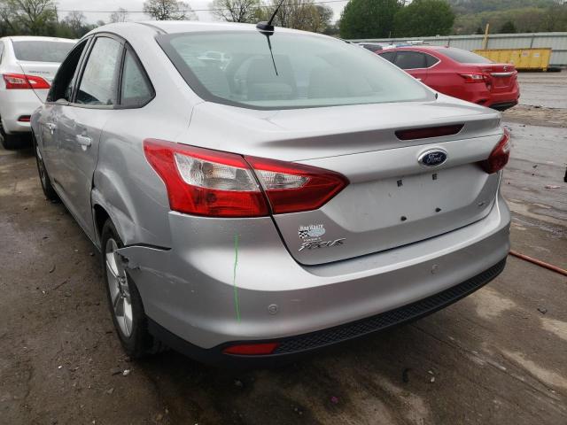 Photo 3 from auction – 2014 FORD FOCUS SE with VIN 1FADP3F27EL344587