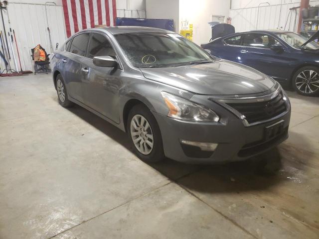 NISSAN ALTIMA 2014 with VIN 1N4AL3AP3EC160782 - Photo from auction