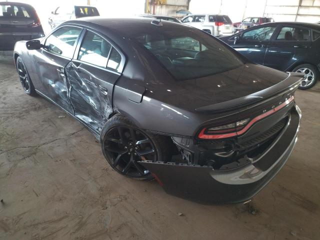 Photo 3 from auction – 2019 DODGE CHARGER SX with VIN 2C3CDXBG1KH592578