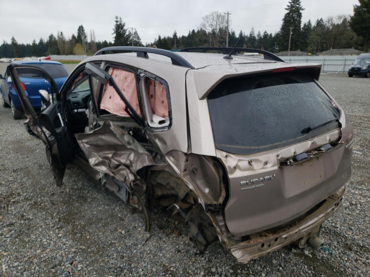 Photo 3 from auction – 2015 SUBARU FORESTER 2 with VIN JF2SJAHC6FH448961