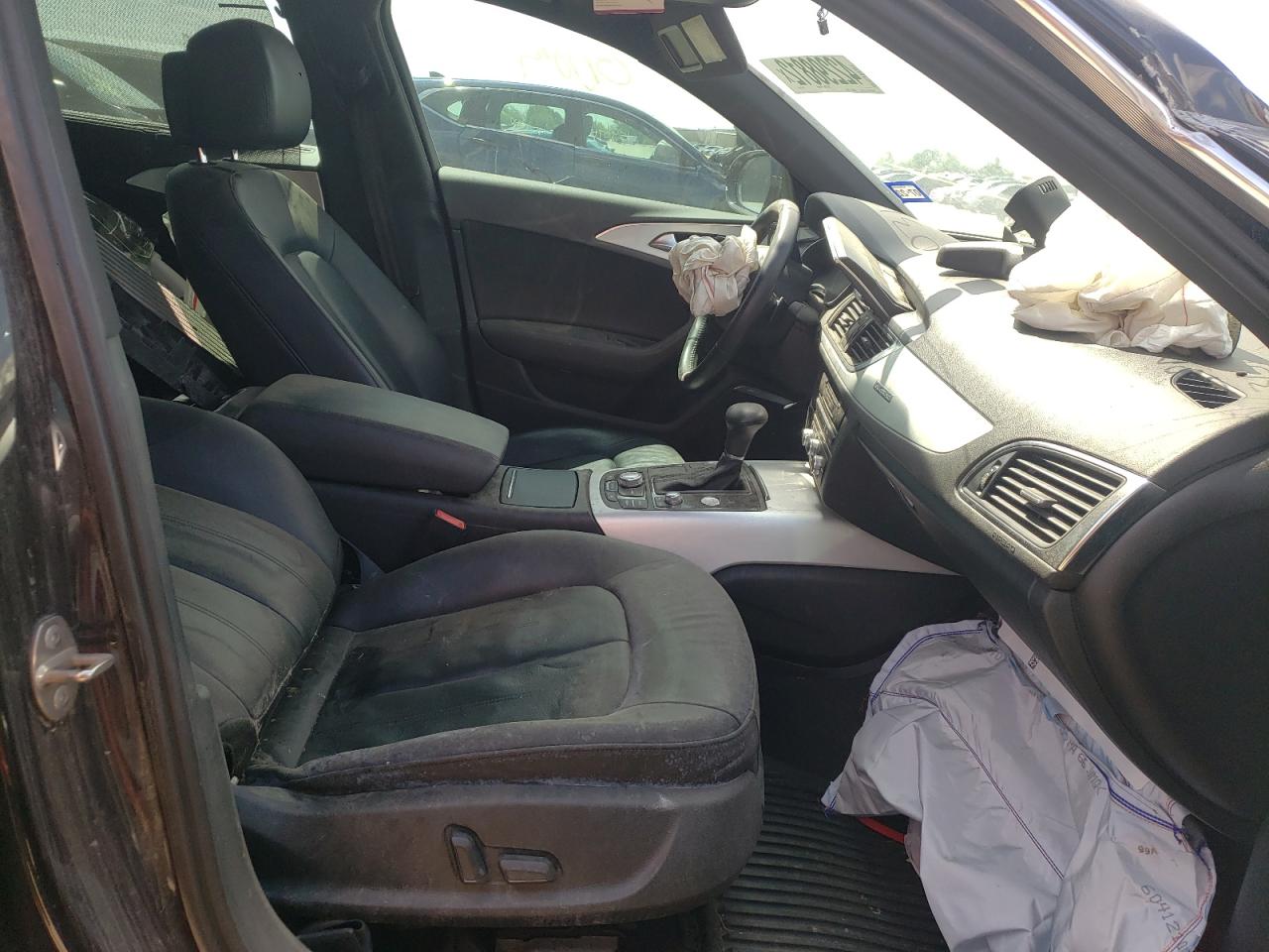 Photo 5 from auction – 2013 AUDI A6 PREMIUM with VIN WAUGFAFC1DN031011