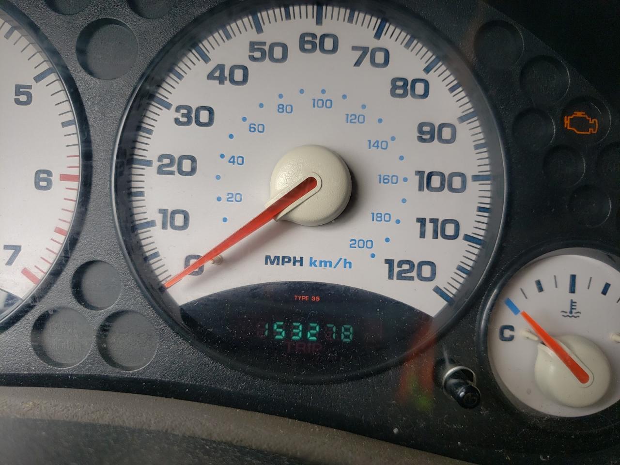 Photo 8 from auction – 2002 JEEP LIBERTY SP with VIN 1J4GL48K62W119006