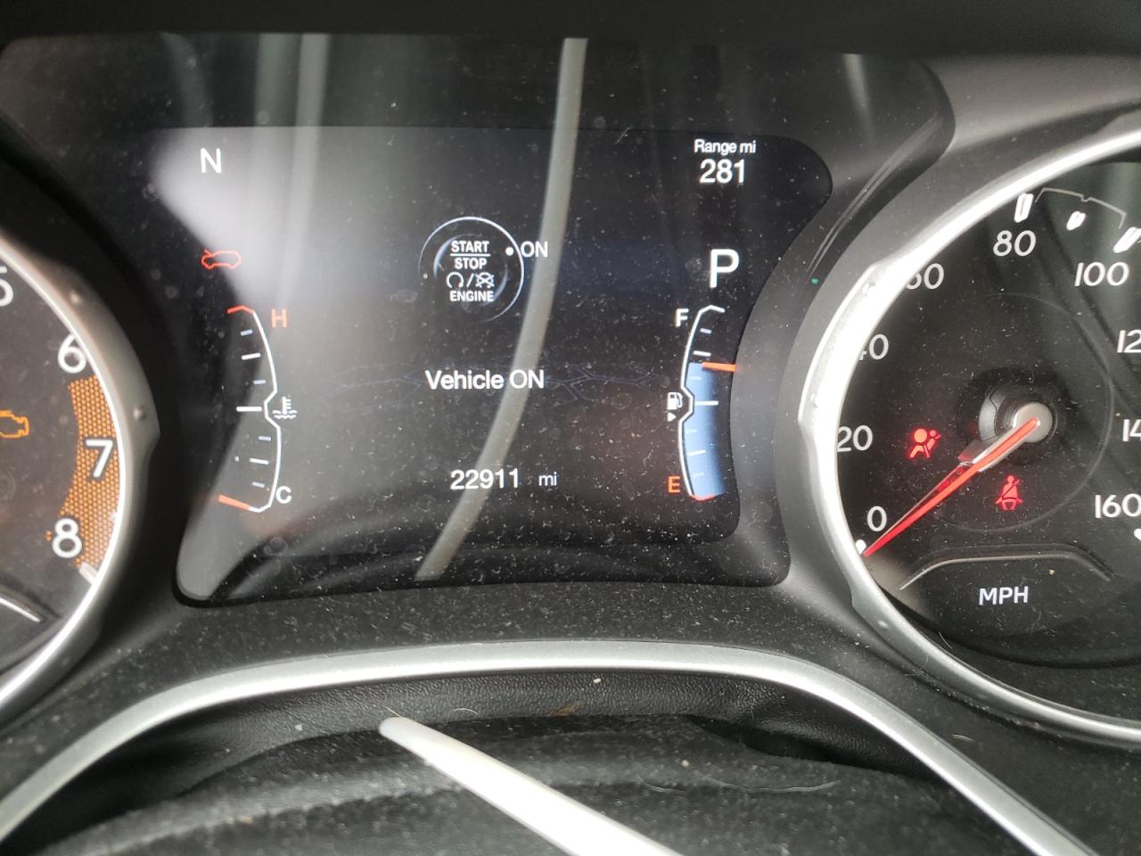 Photo 8 from auction – 2018 JEEP COMPASS LI with VIN 3C4NJCCB3JT300136