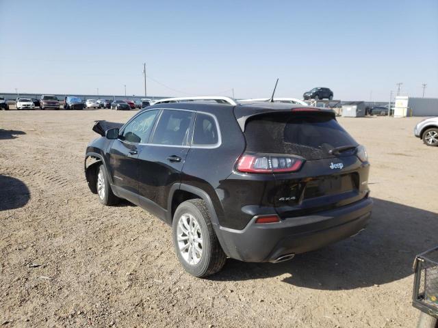 Photo 3 from auction – 2019 JEEP CHEROKEE L with VIN 1C4PJMCX5KD283681