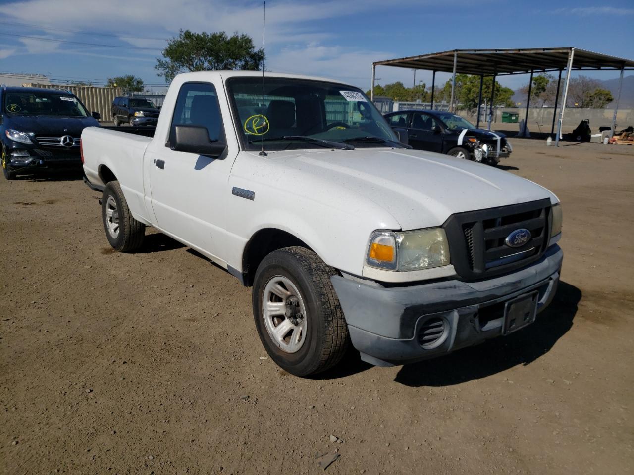 FORD RANGER 2010 z numerem VIN 1FTKR1AD3APA40362 - Zdjęcie z aukcji