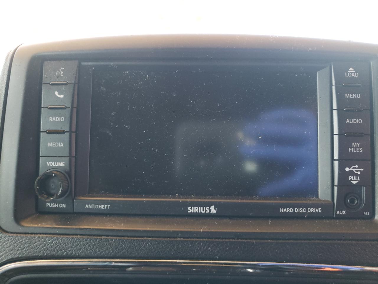 Photo 9 from auction – 2016 DODGE GRAND CARA with VIN 2C4RDGEG3GR339880
