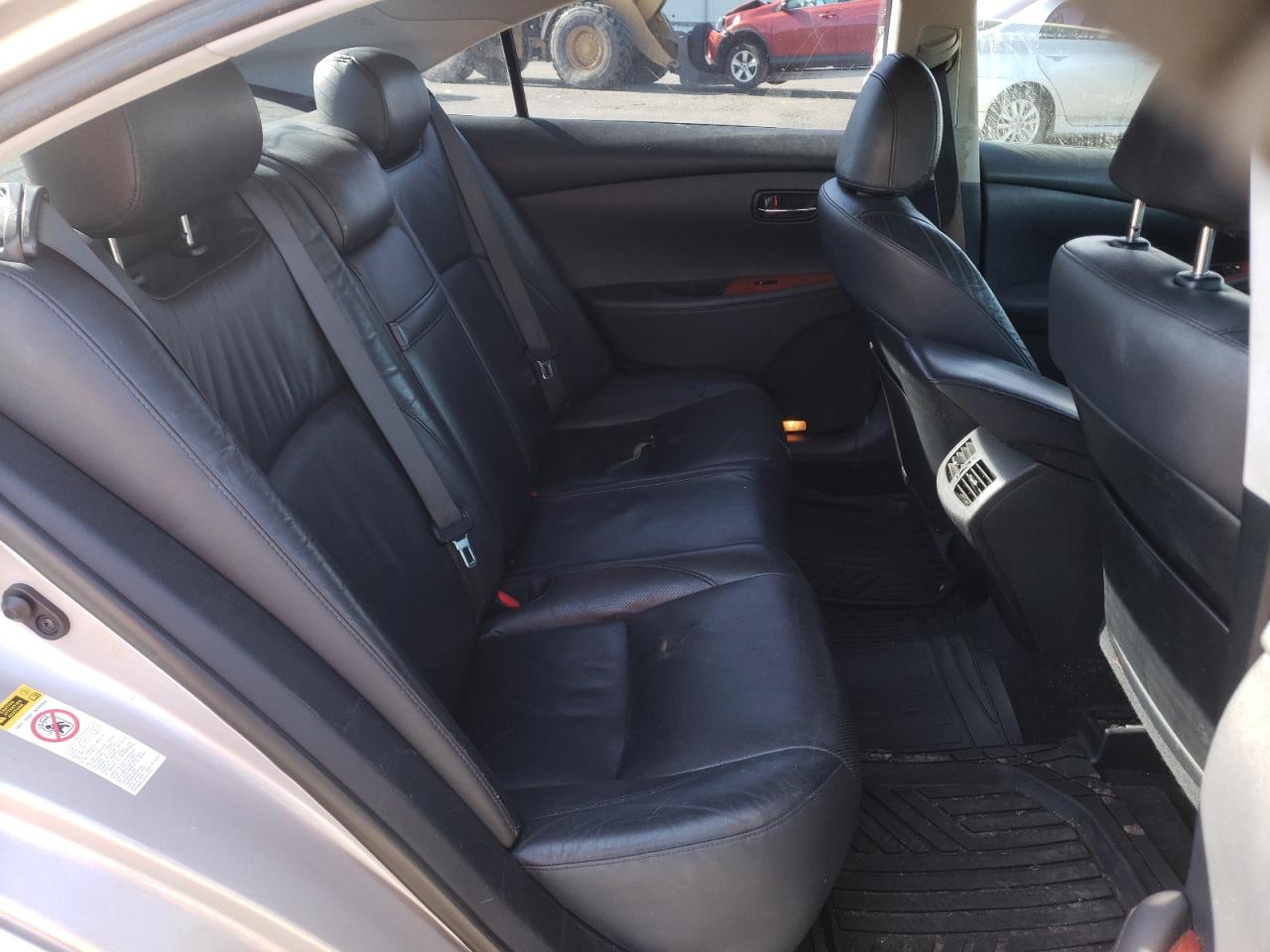 Foto 6 de la subasta – 2008 LEXUS ES 350 con VIN JTHBJ46G382212004