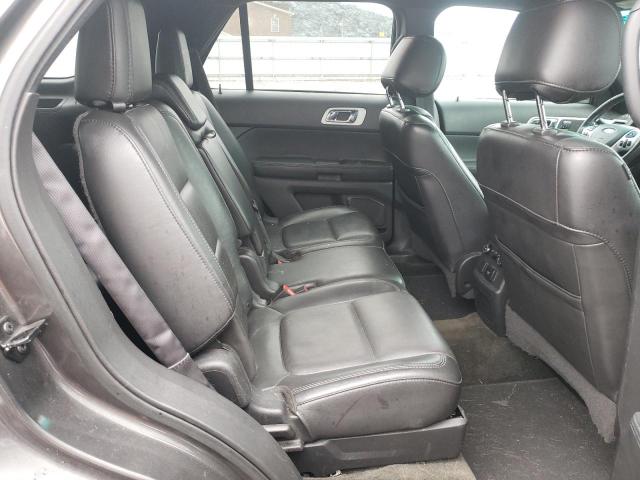 Photo 6 from auction – 2015 FORD EXPLORER L with VIN 1FM5K7F96FGA24409