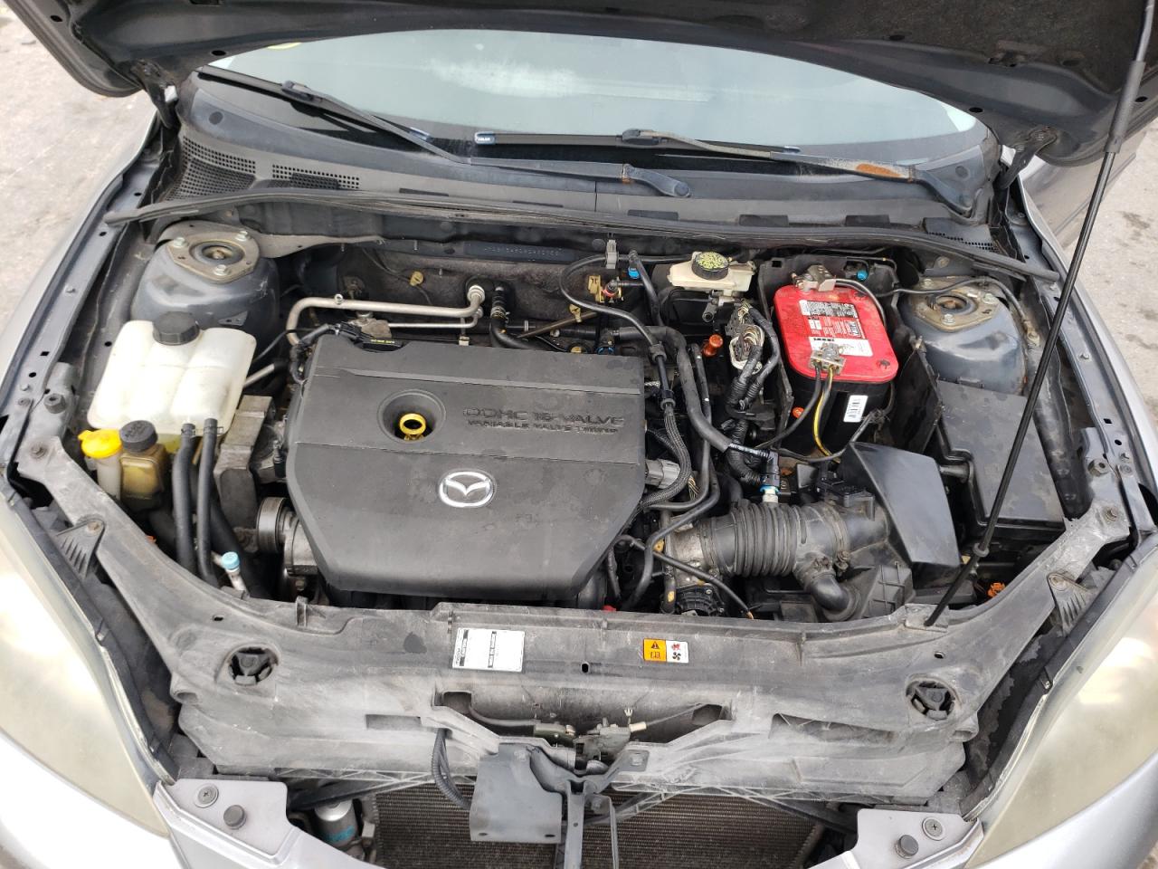 Photo 7 from auction – 2006 MAZDA 3 HATCHBAC with VIN JM1BK343061466765