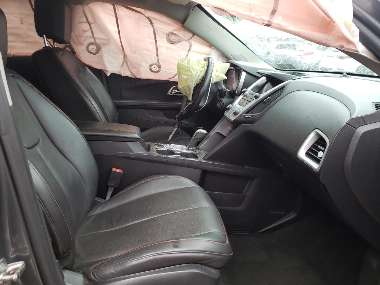 Photo 5 from auction – 2013 CHEVROLET EQUINOX LT with VIN 2GNFLGEK8D6313256