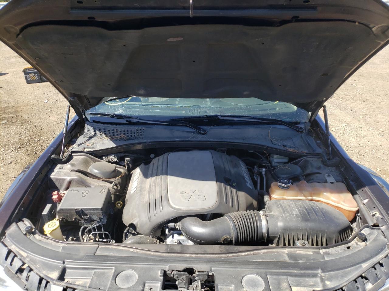Photo 7 from auction – 2012 CHRYSLER 300C LUXUR with VIN 2C3CCAPTXCH245905