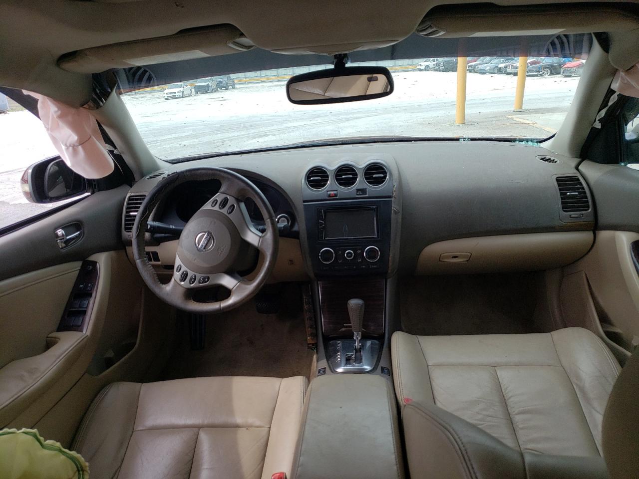 Photo 9 from auction – 2012 NISSAN ALTIMA BAS with VIN 1N4AL2AP1CC130381