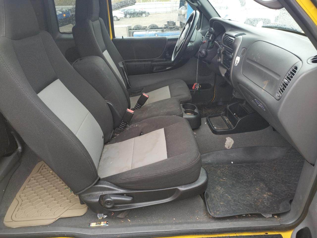 Photo 5 from auction – 2006 FORD RANGER SUP with VIN 1FTZR45E06PA12707