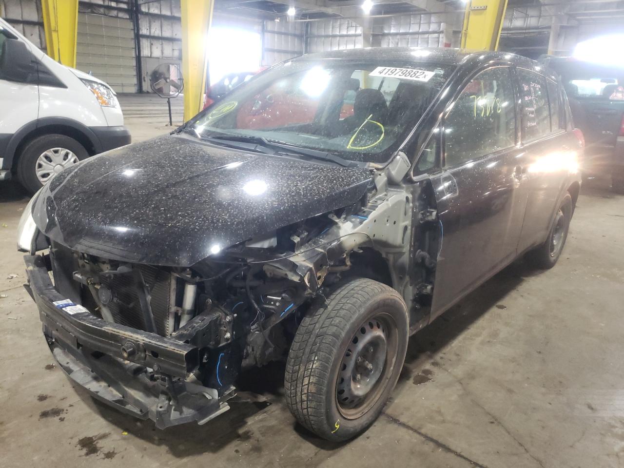 Photo 2 from auction – 2012 NISSAN VERSA S with VIN 3N1BC1CP6CK264340