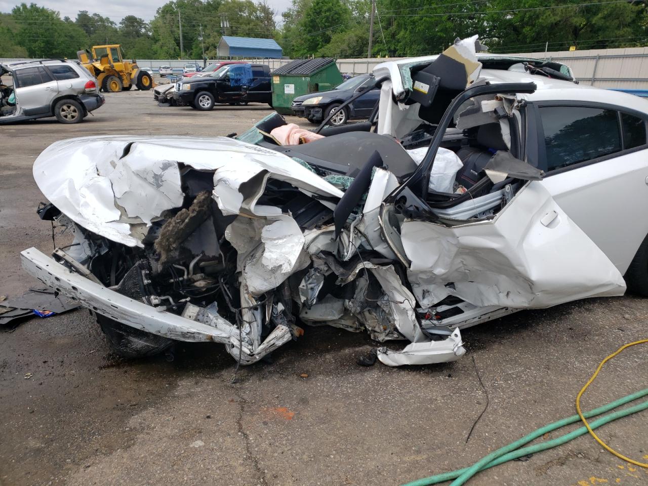 Photo 10 from auction – 2015 DODGE CHARGER SX with VIN 2C3CDXHG9FH772226