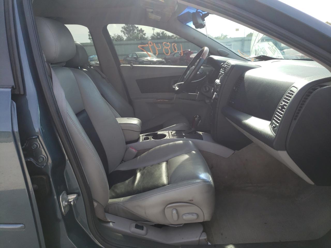 Photo 5 from auction – 2005 CADILLAC CTS HI FEA with VIN 1G6DP567350141234