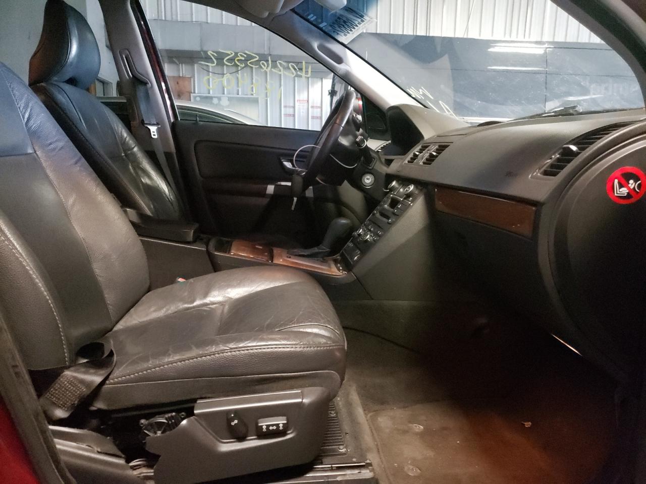Photo 5 from auction – 2008 VOLVO XC90 3.2 with VIN YV4CM982281470058
