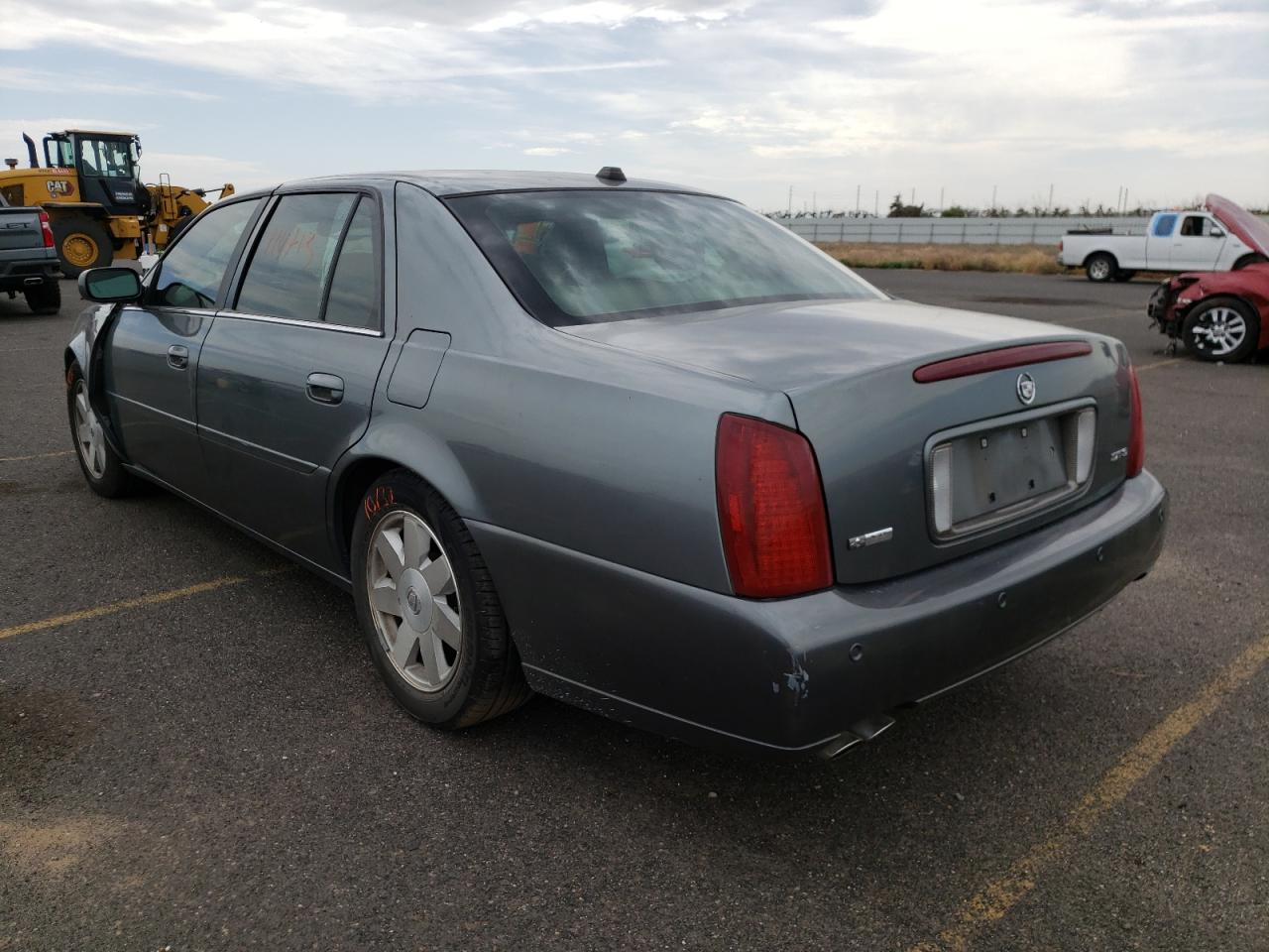 Photo 3 from auction – 2004 CADILLAC DEVILLE DT with VIN 1G6KF57944U142667