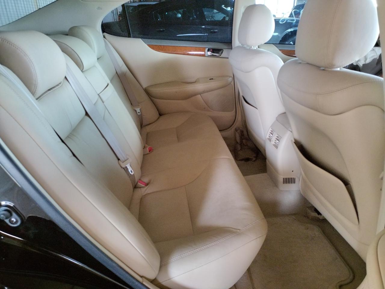 Photo 6 from auction – 2005 LEXUS ES 330 with VIN JTHBA30G155068224