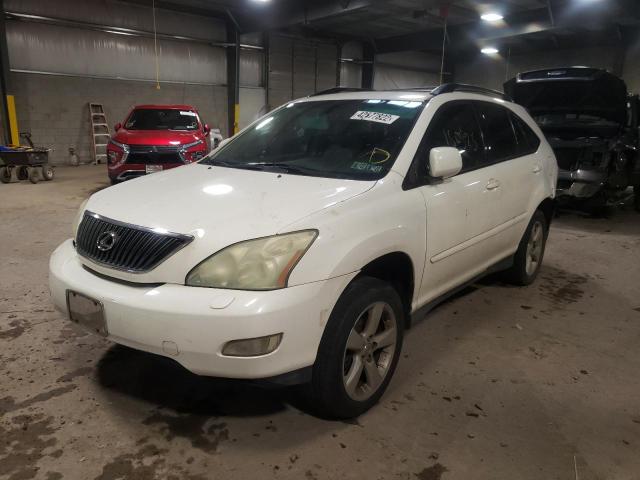 Photo 2 from auction – 2004 LEXUS RX 330 with VIN JTJHA31U840053812