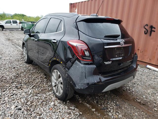 Photo 3 from auction – 2019 BUICK ENCORE PRE with VIN KL4CJASB4KB711801
