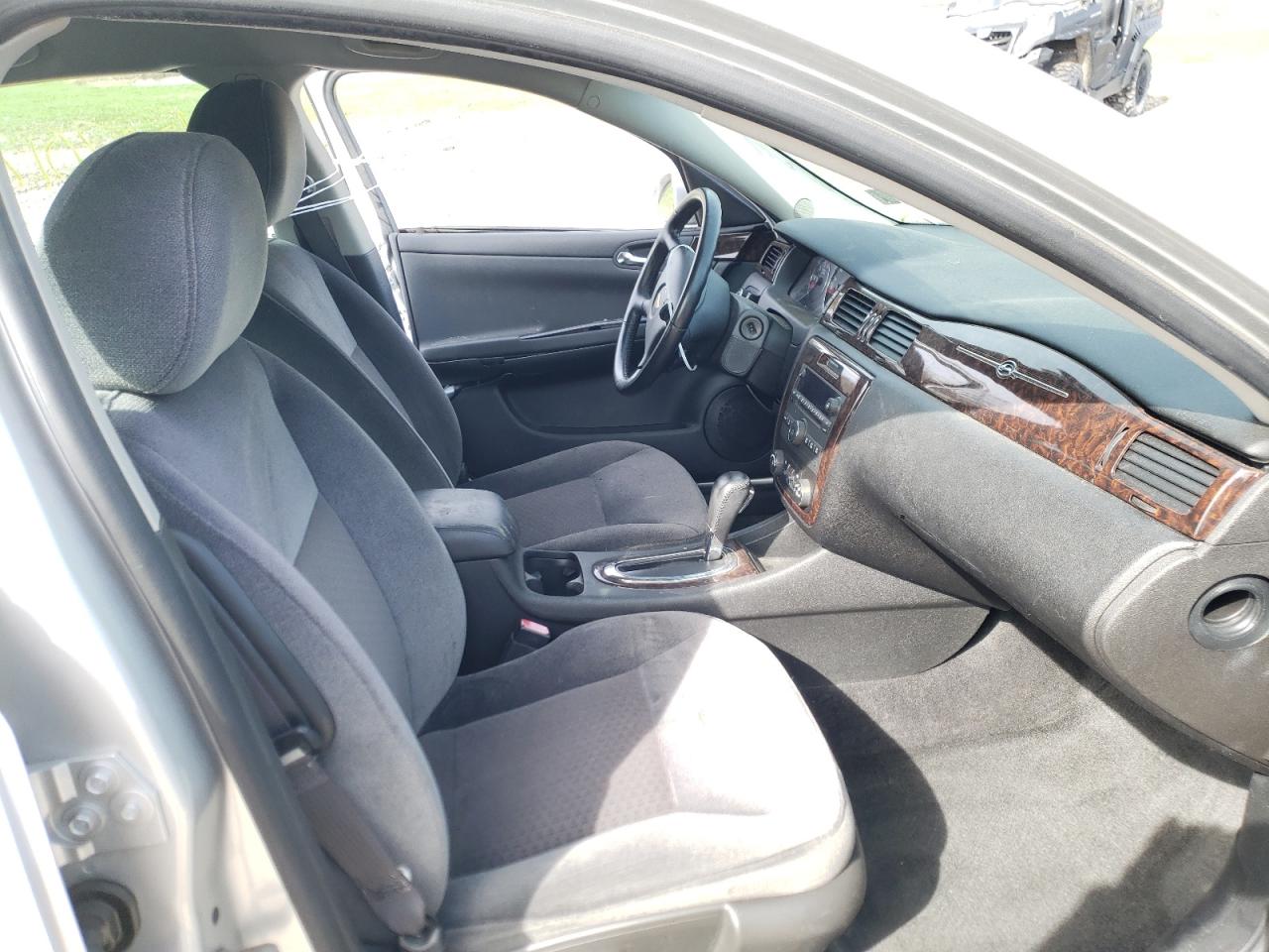 Photo 5 from auction – 2013 CHEVROLET IMPALA LT with VIN 2G1WG5E30D1207156